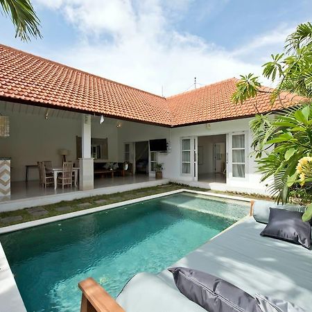 Villa Niluh Canggu Екстериор снимка