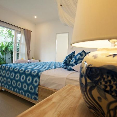 Villa Niluh Canggu Екстериор снимка