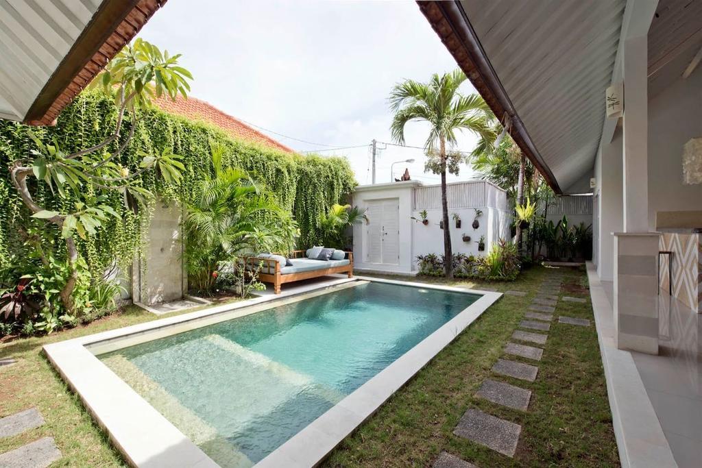 Villa Niluh Canggu Екстериор снимка