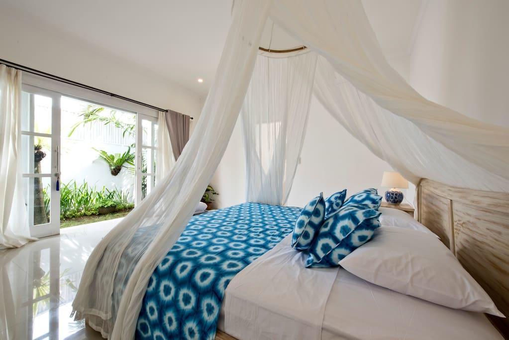 Villa Niluh Canggu Екстериор снимка