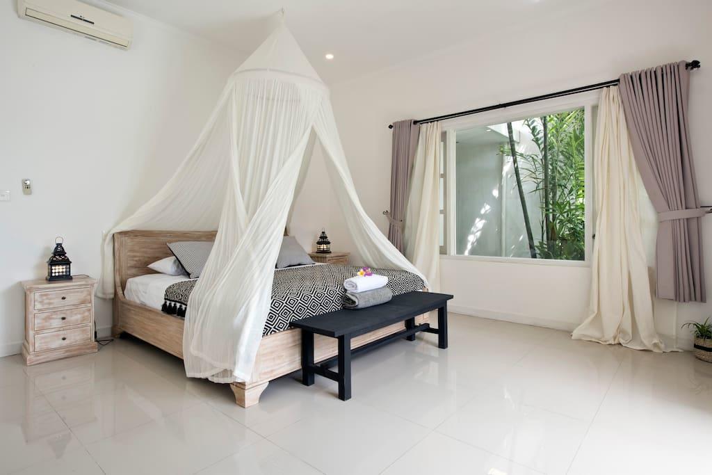 Villa Niluh Canggu Екстериор снимка