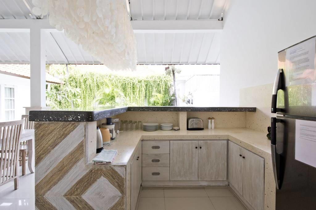 Villa Niluh Canggu Екстериор снимка