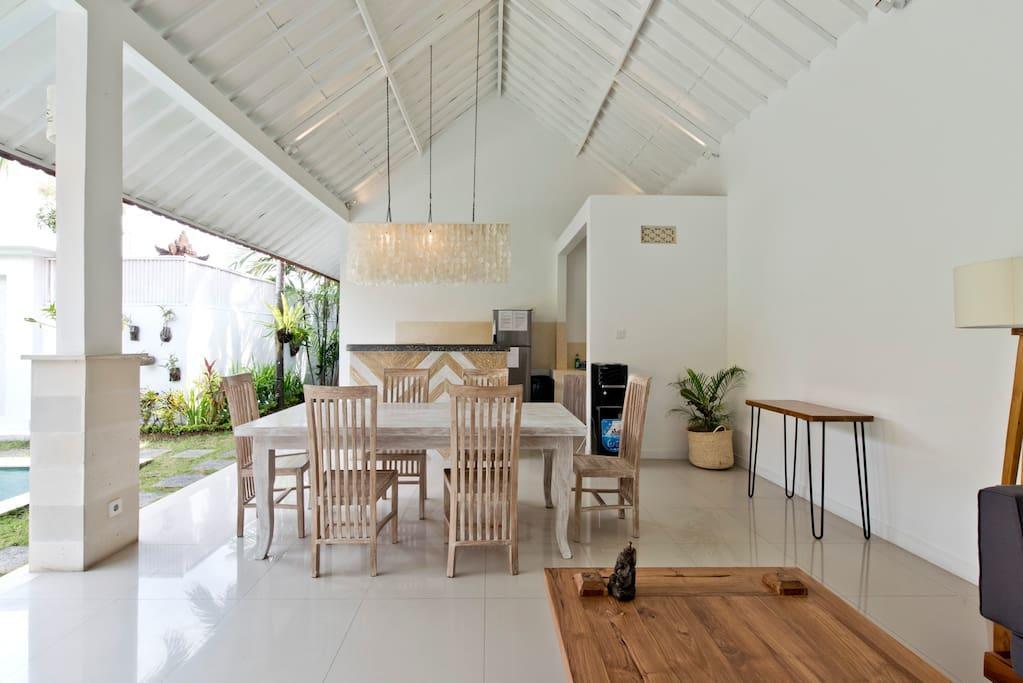 Villa Niluh Canggu Екстериор снимка
