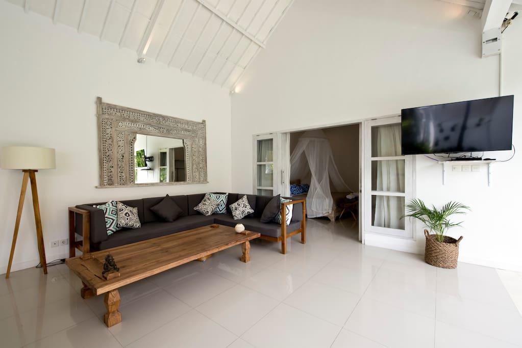 Villa Niluh Canggu Екстериор снимка