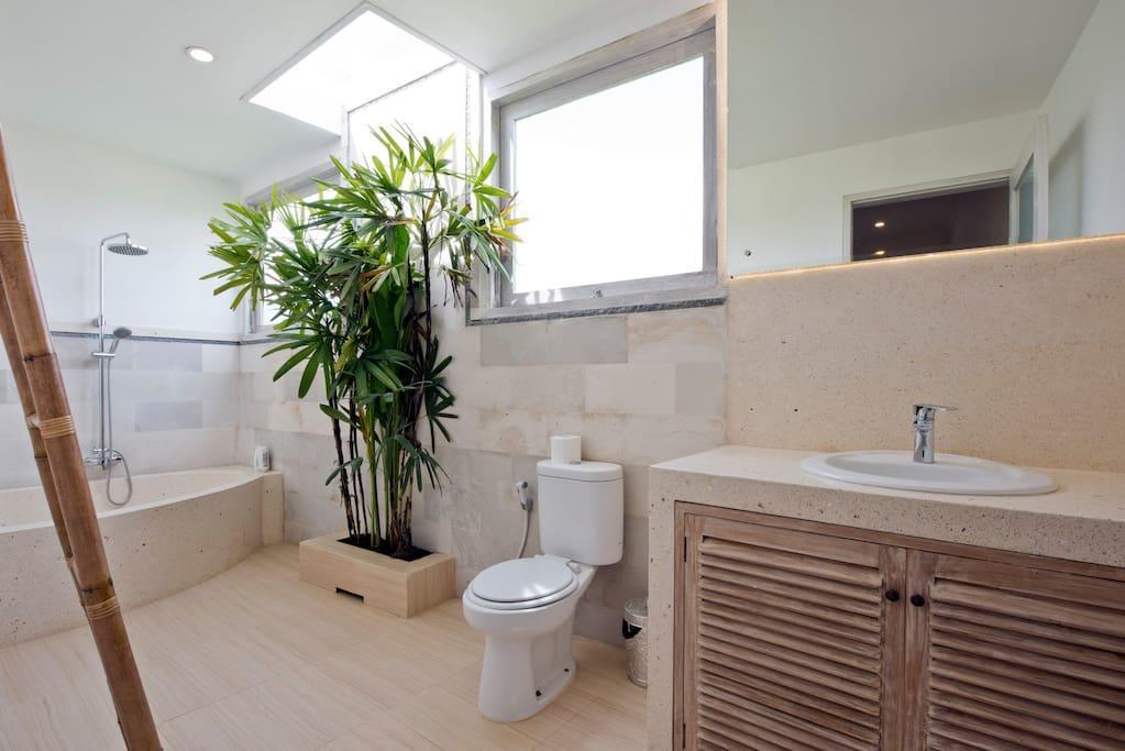 Villa Niluh Canggu Екстериор снимка