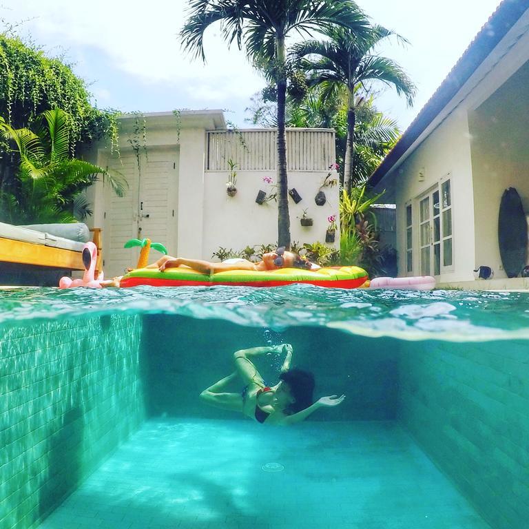 Villa Niluh Canggu Екстериор снимка