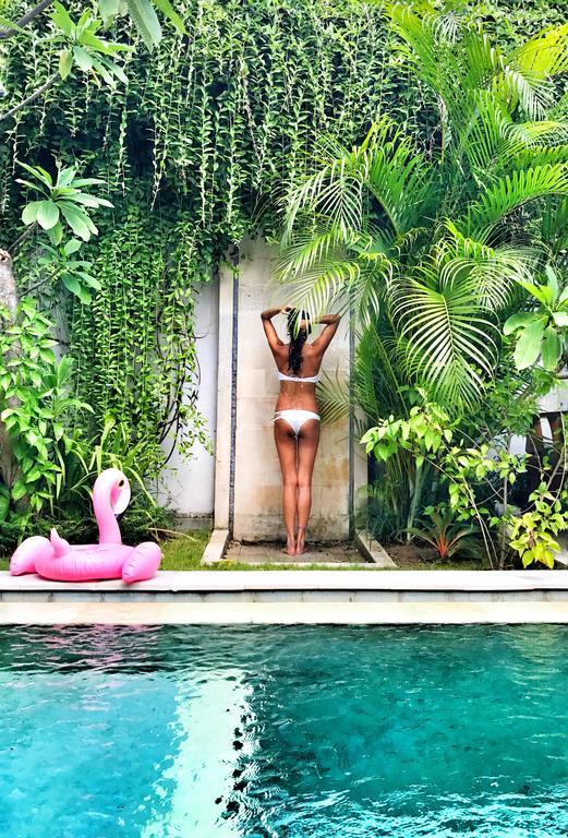 Villa Niluh Canggu Екстериор снимка