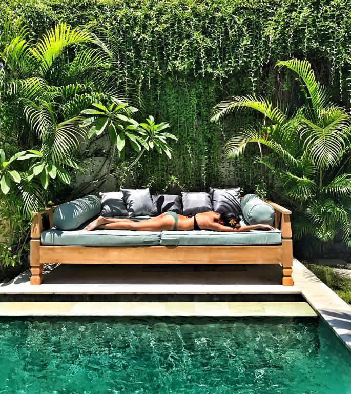 Villa Niluh Canggu Екстериор снимка
