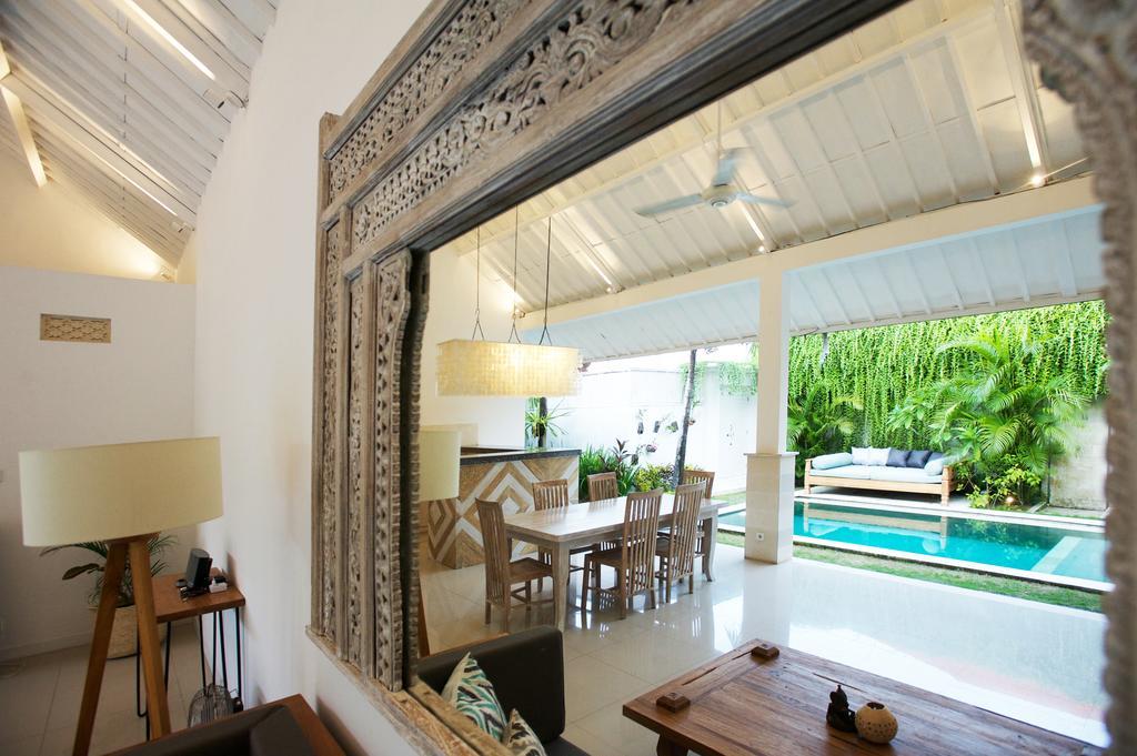 Villa Niluh Canggu Екстериор снимка