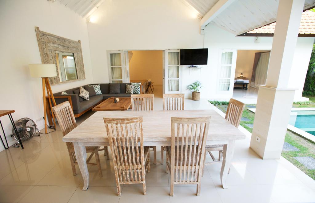 Villa Niluh Canggu Екстериор снимка