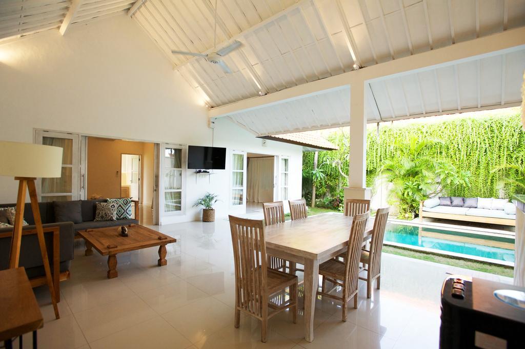Villa Niluh Canggu Екстериор снимка
