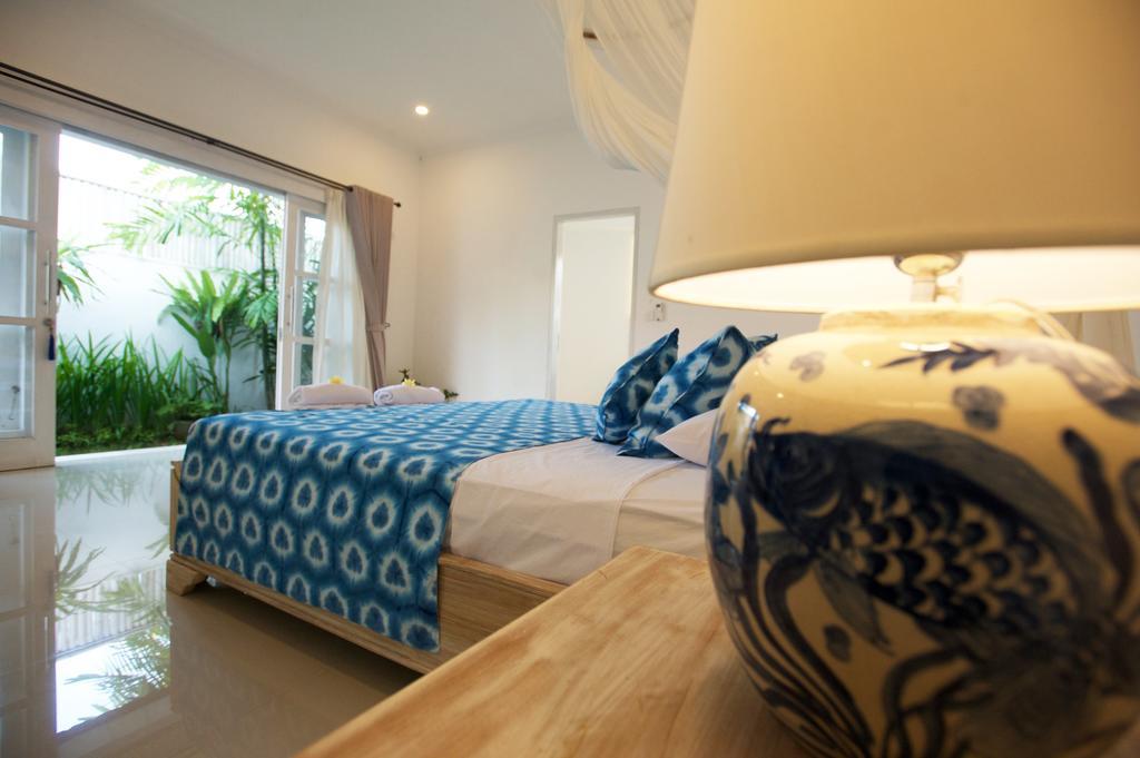 Villa Niluh Canggu Екстериор снимка