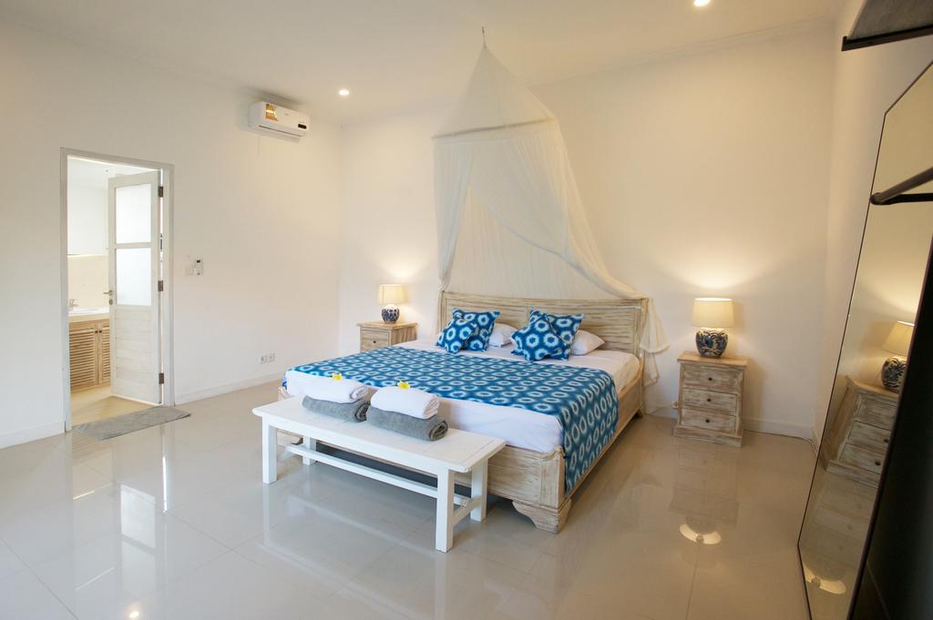 Villa Niluh Canggu Екстериор снимка
