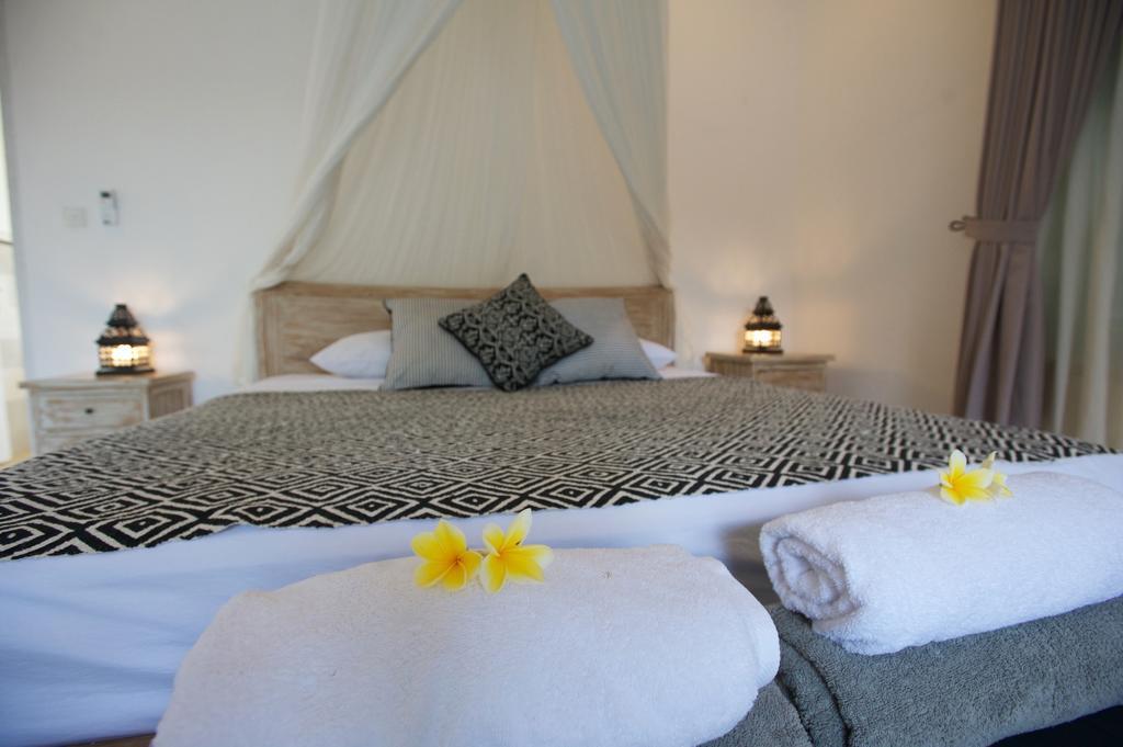 Villa Niluh Canggu Екстериор снимка