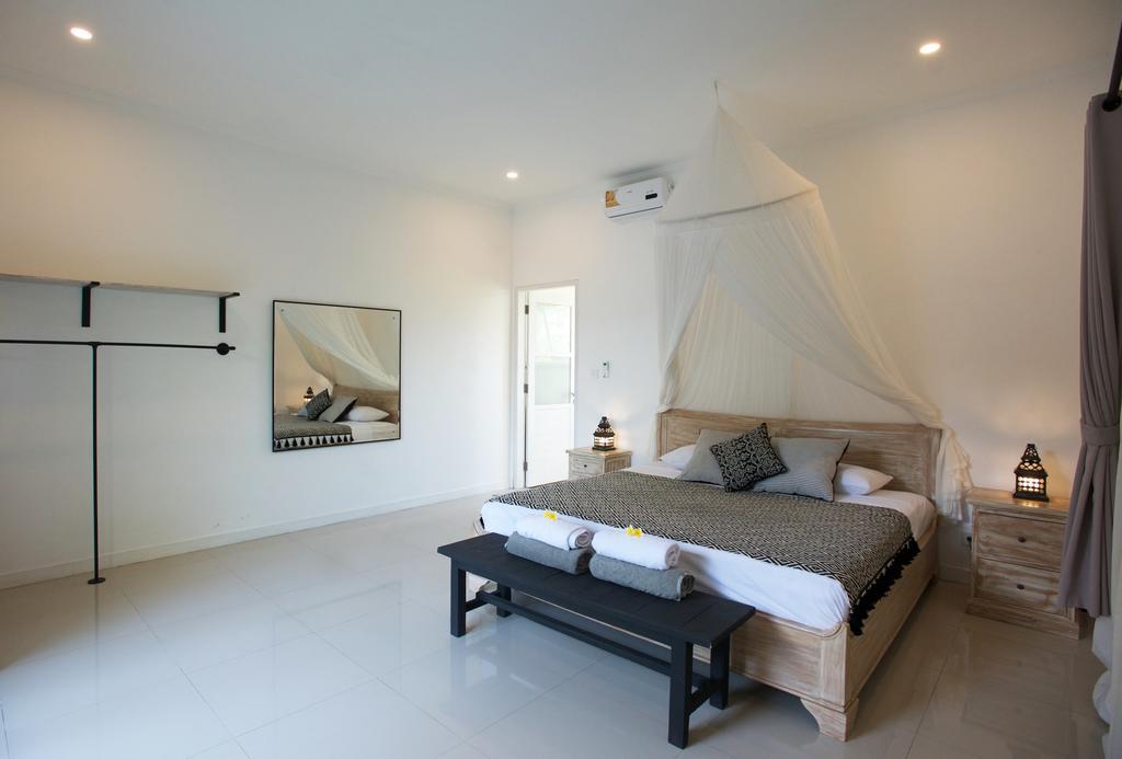 Villa Niluh Canggu Екстериор снимка