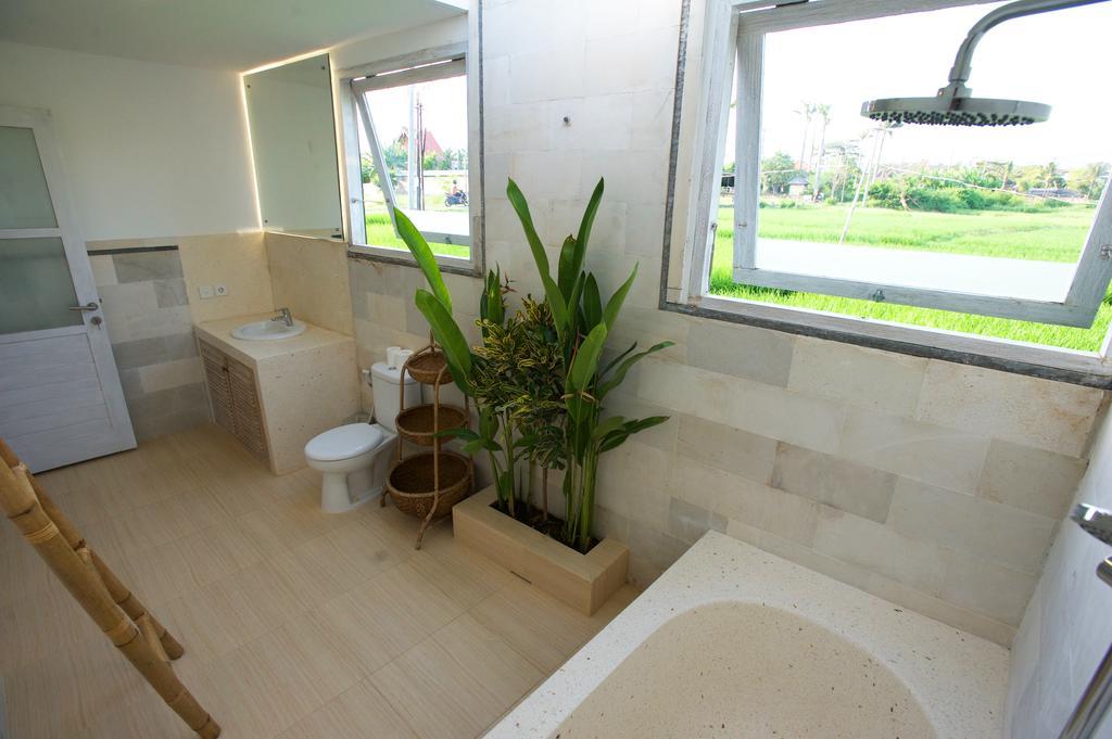 Villa Niluh Canggu Екстериор снимка