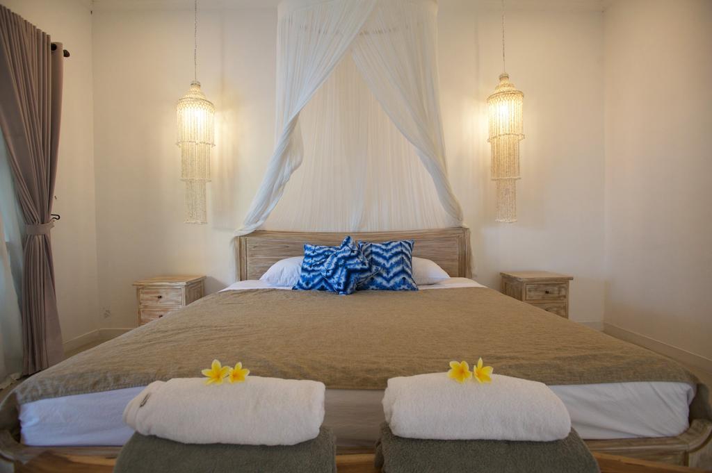Villa Niluh Canggu Екстериор снимка