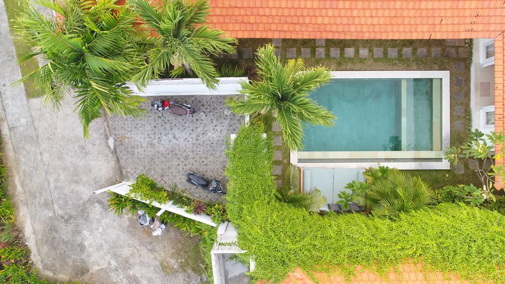 Villa Niluh Canggu Екстериор снимка