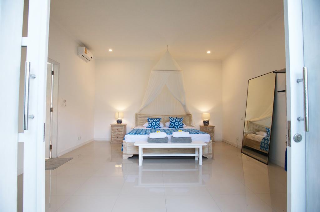 Villa Niluh Canggu Екстериор снимка